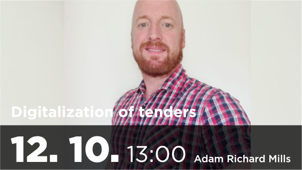 Digitization of tenders