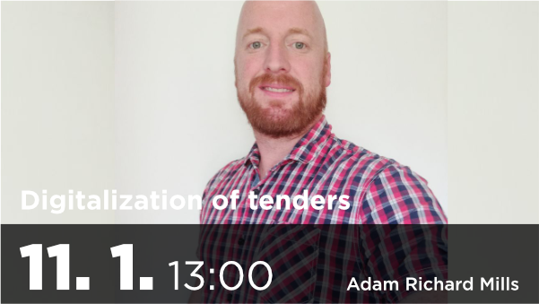 Digitization of tenders