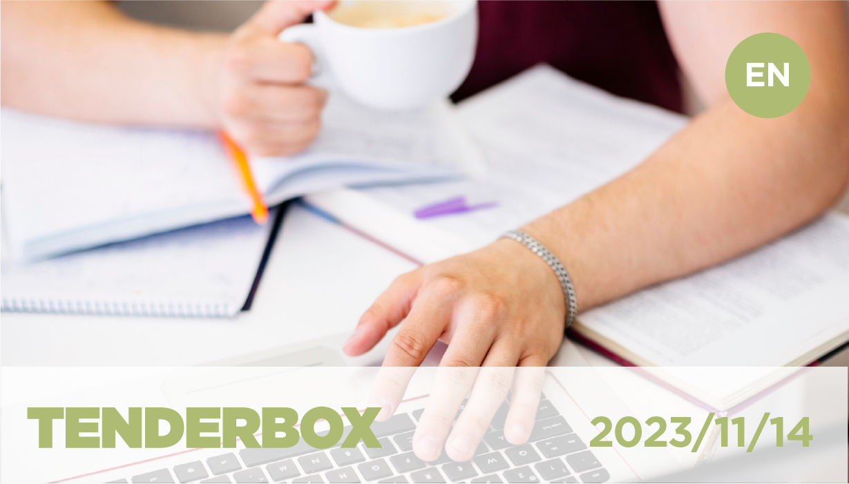 RESTART - Regular training sw PROEBIZ TENDERBOX