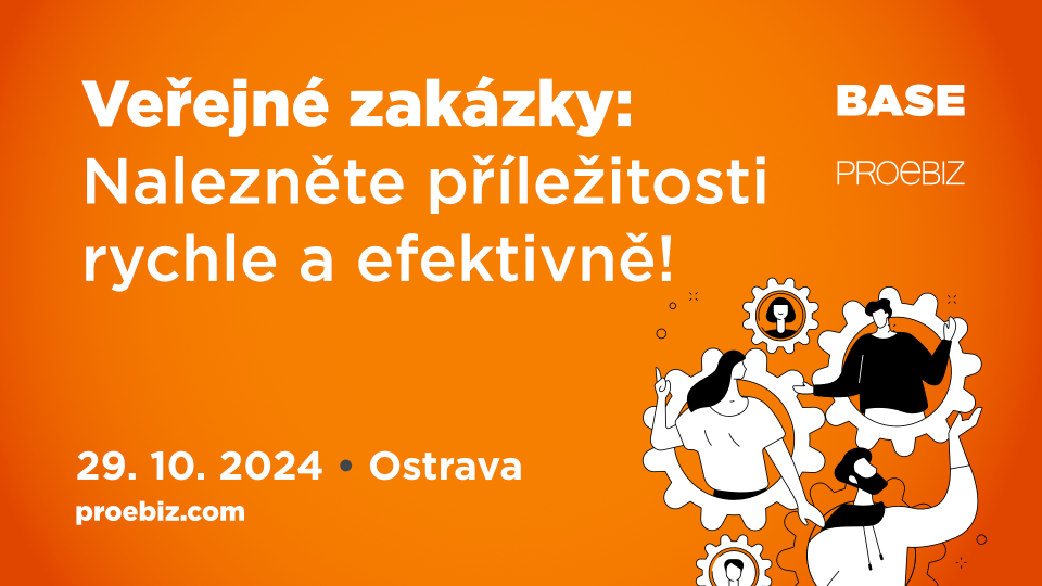 Veřejné zakázky: Nalezněte příležitosti rychle a efektivně!