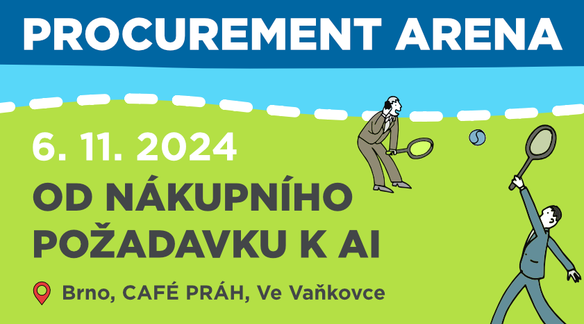 PROCUREMENT ARENA, 6. 11.