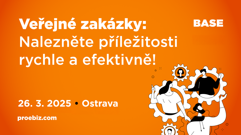 Veřejné zakázky: Nalezněte příležitosti rychle a efektivně!