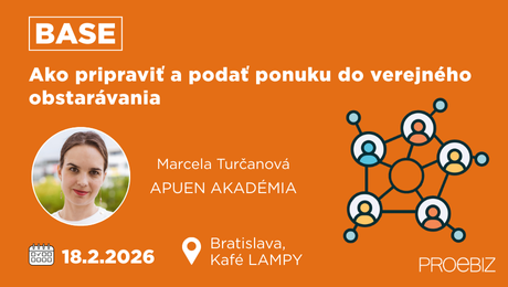 Ako pripraviť a podať ponuku do verejného obstarávania