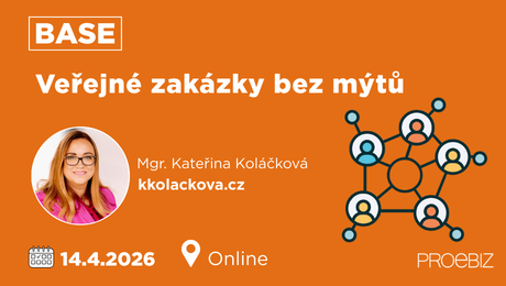 Veřejné zakázky bez mýtů