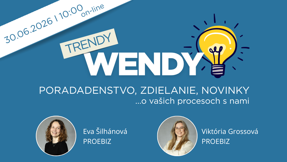 Trendy WENDY