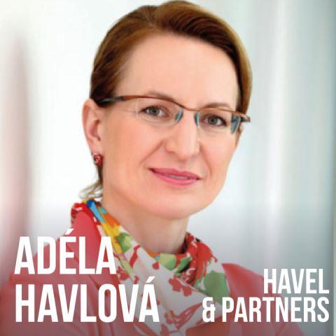 Adéla Havlová