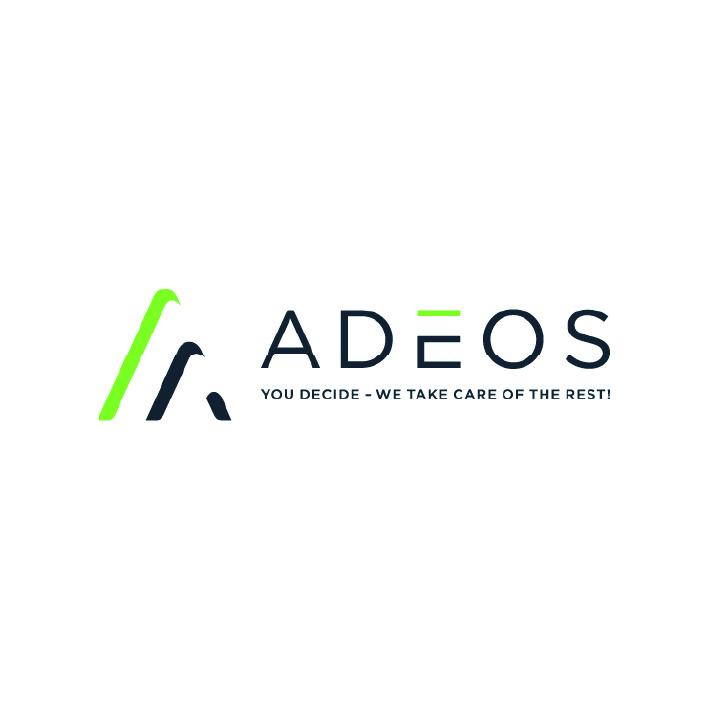 Partnerské logo - ADEOS