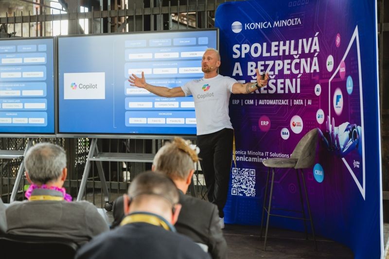 Střípky z eBF2026: AI boom v procurementu.