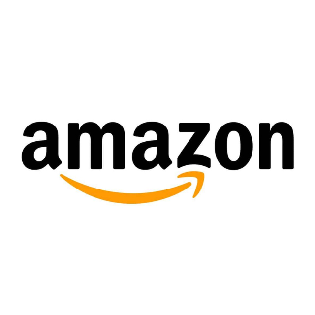 Partnerské logo - Amazon