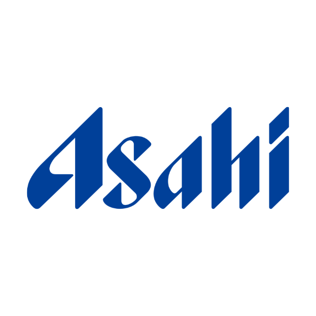 Partnerské logo - Asahi