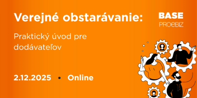 Verejné obstarávanie: Praktický úvod pre dodávateľov