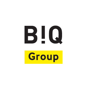 Partnerské logo - BiQ Group