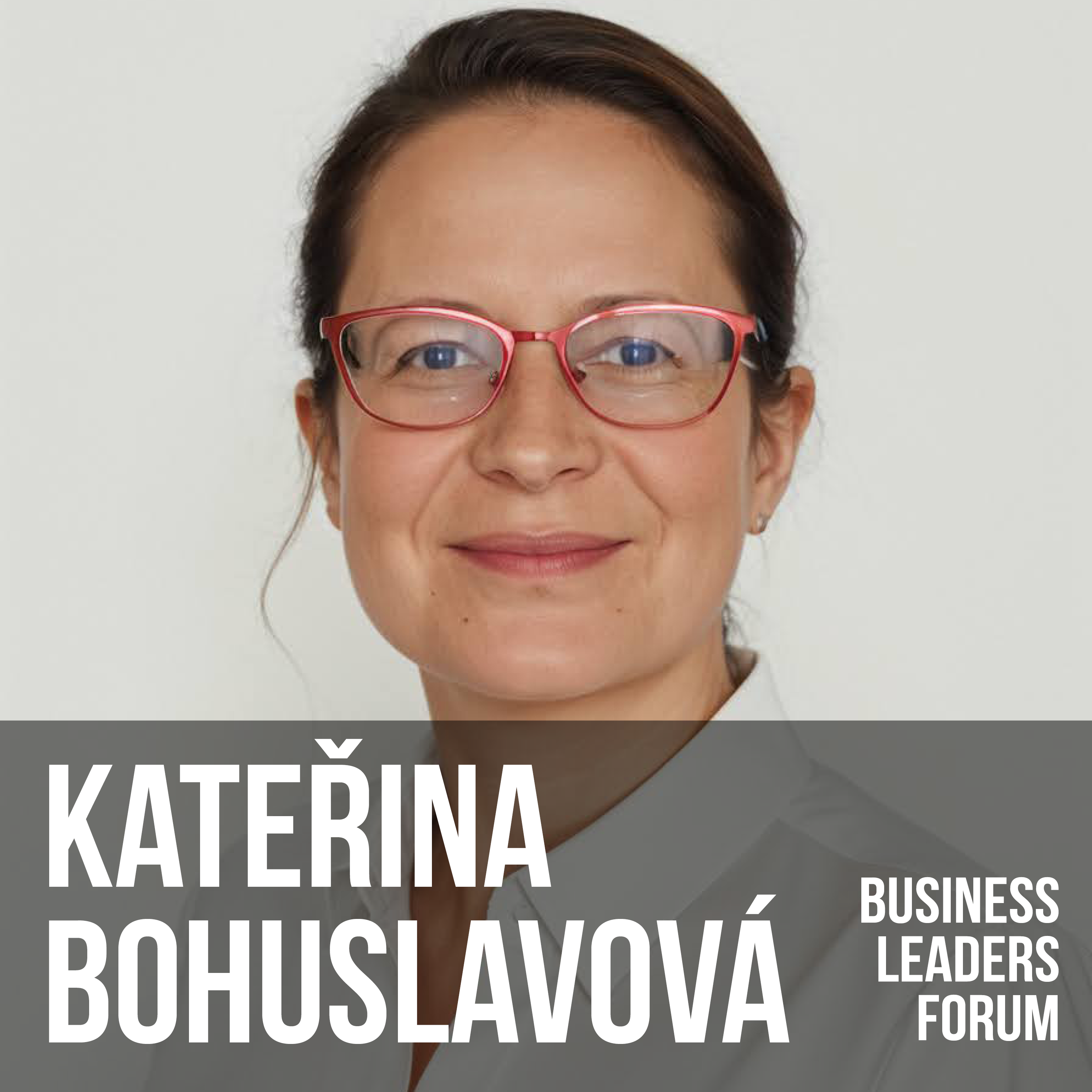 Kateřina Bohuslavová