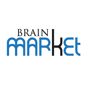 Partnerské logo - Brainmarket