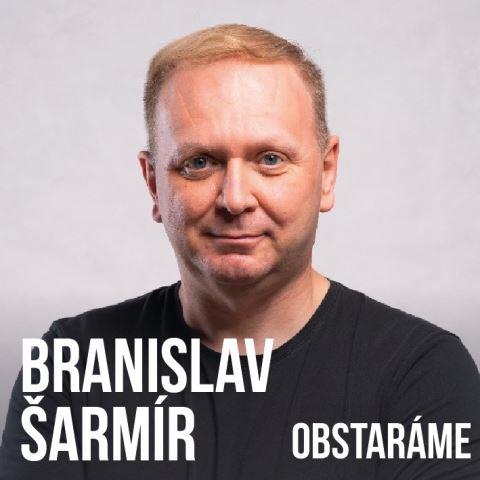 Branislav Šarmír