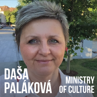 Daša Paláková