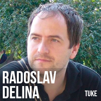 1. MÍSTO / firmy - Radoslav Delina - Big data