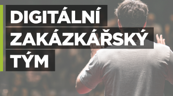 Digitální zakázkářský tým 2024/2025, 23. 10. 2024 - 20. 3. 2025