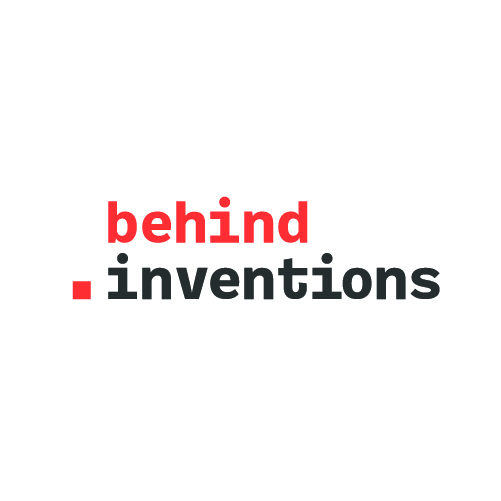 Partnerské logo - BEHIND INVENTIONS