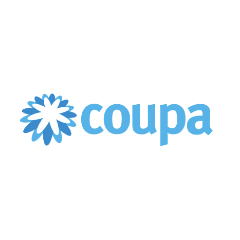Partnerské logo - Coupa