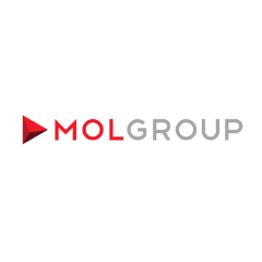 Partnerské logo - MOL Group