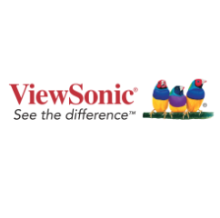 Partnerské logo - ViewSonic