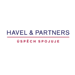 Partnerské logo - Havel & Partners