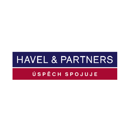 Partnerské logo - Havel & Partners