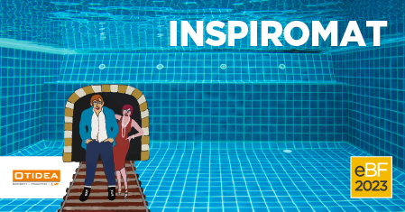 INSPIROMAT – bazénová scéna
