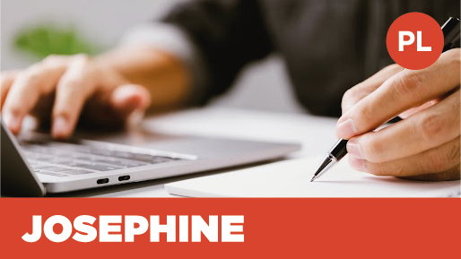 Regularne szkolenie JOSEPHINE