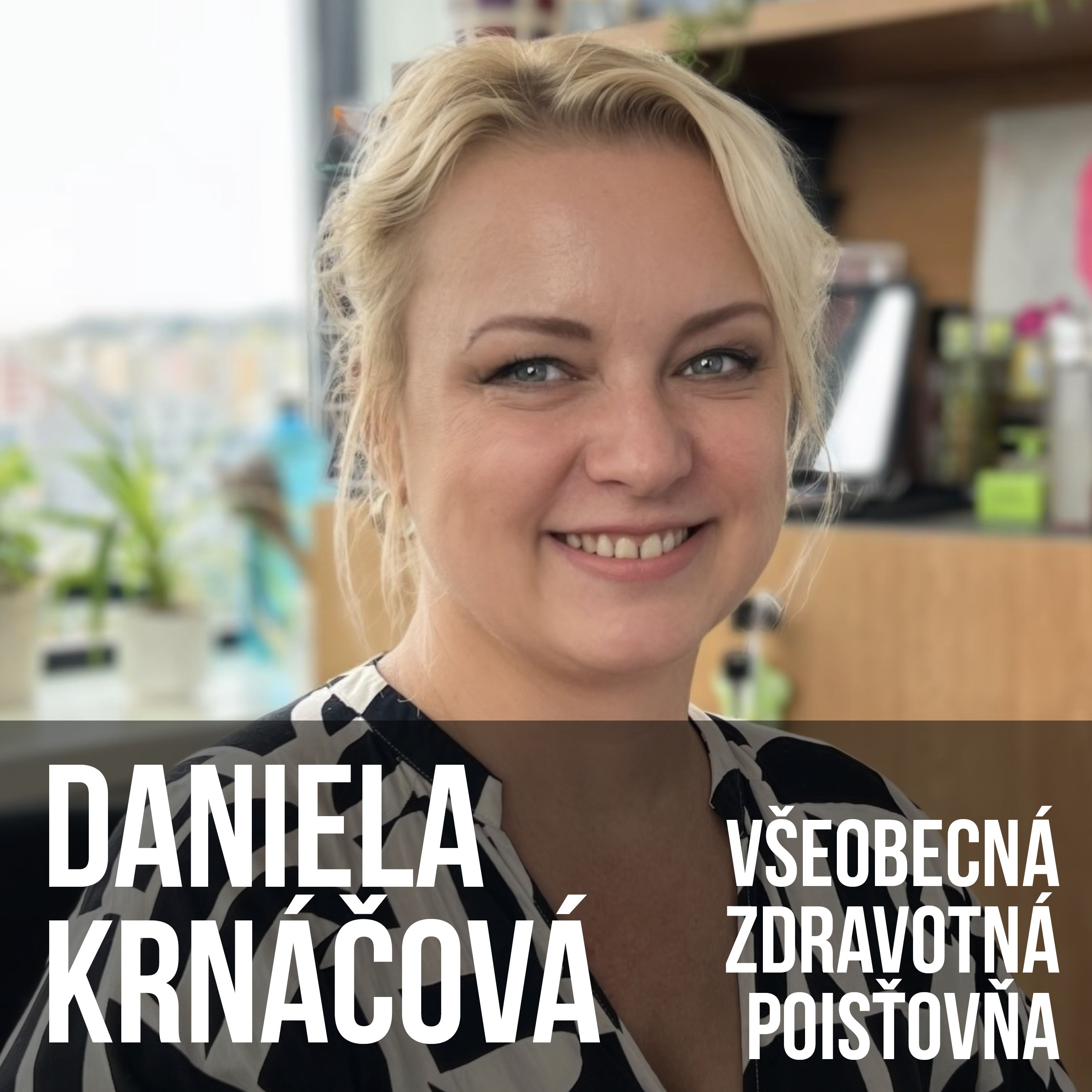 Daniela Krnáčová