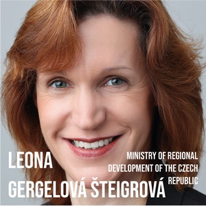 Leona Gergelová Šteigrová