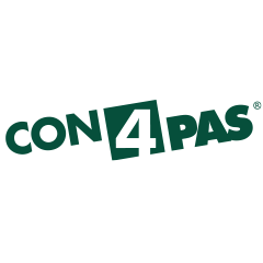Partnerské logo - con4PAS