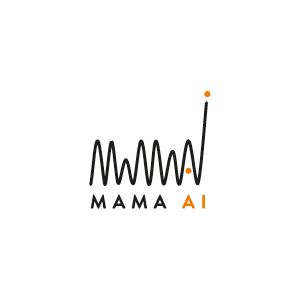 Partnerské logo - MAMA AI