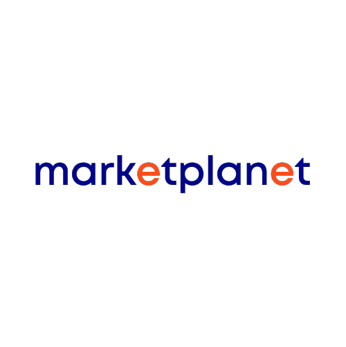 Partnerské logo - marketplanet