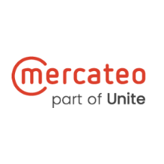 Partnerské logo - MERCATEO part of Unite