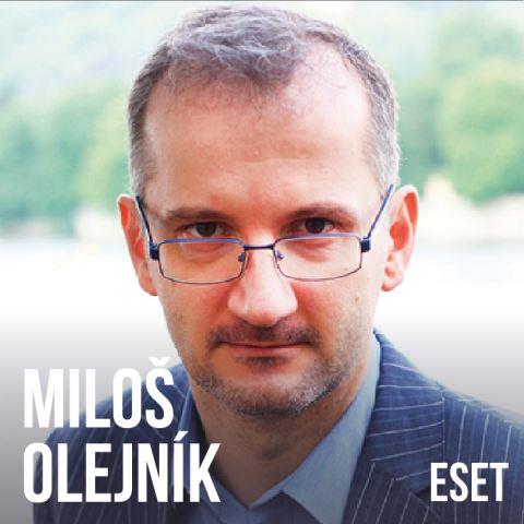 Miloš Olejník
