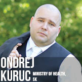 2nd place - Ondrej Kuruc