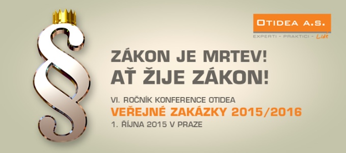 Konference o elektronických nástrojích ve veřejných zakázkách
