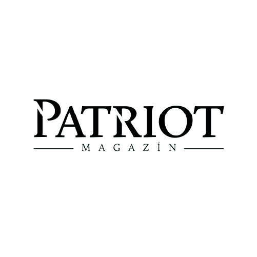 Partnerské logo - Magazín PATRIOT