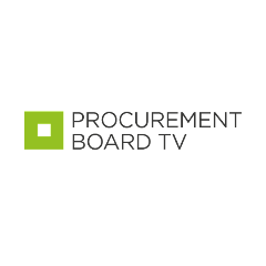 Partnerské logo - PROCUREMENTBOARD TV