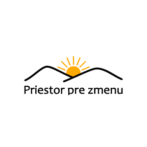 Partnerské logo - PRIESTOR PLUS