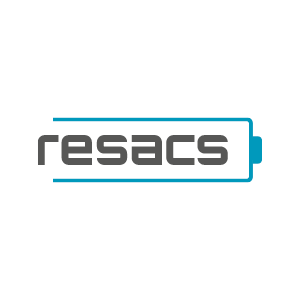 Partnerské logo - Resacs