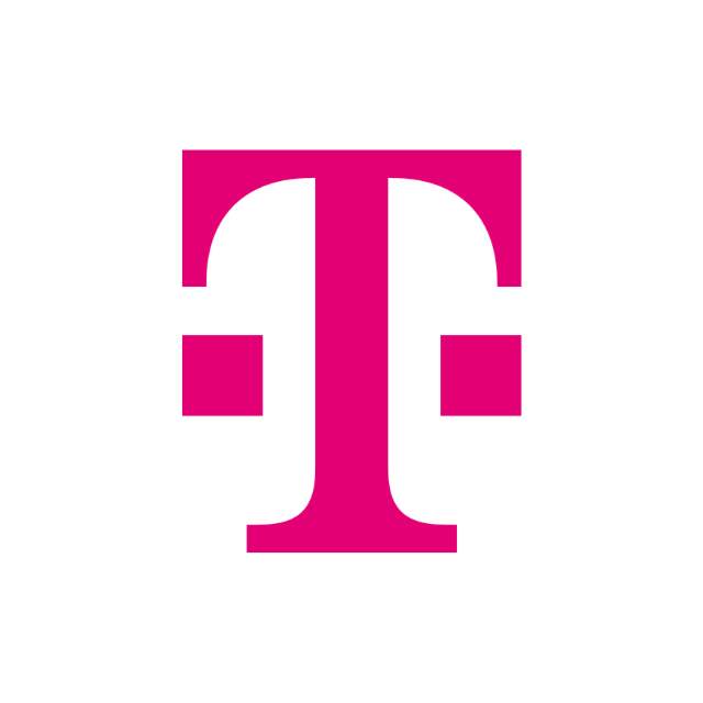 Partnerské logo - T-mobile