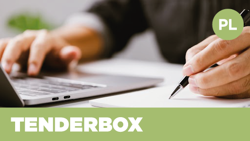 Regularne szkolenie TENDERBOX