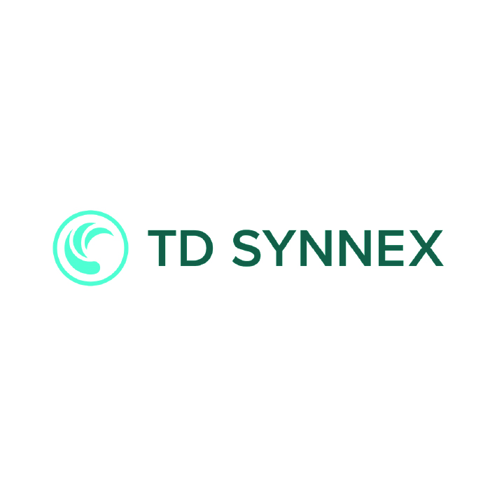 Partnerské logo - TD SYNNEX
