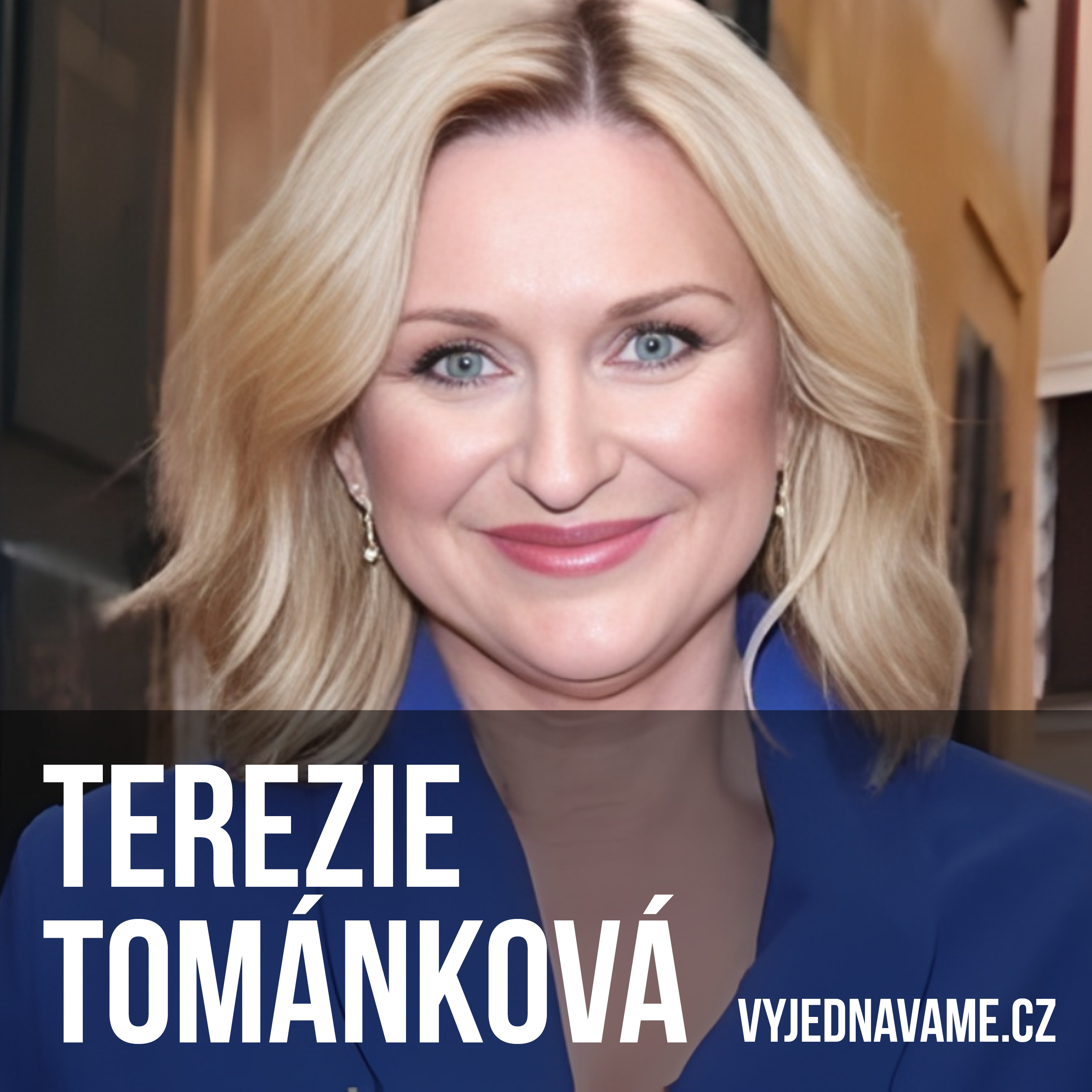 Terezie Tománková