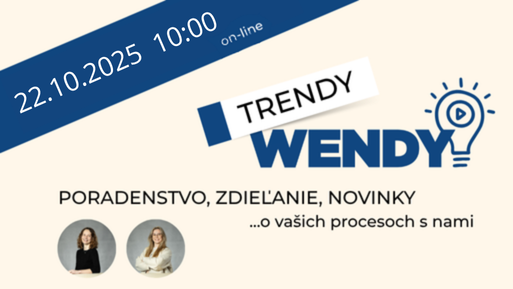 Trendy WENDY