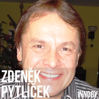 2nd place / companies - Zdeněk Pytlíček